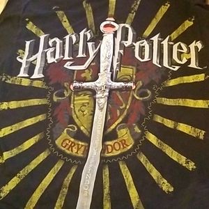 Harry Potter Gryffindor Sword T-Shirt